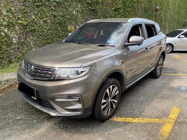 2021 Proton X70 1.8 EXECUTIVE 2WD MY18 (A) - 3
