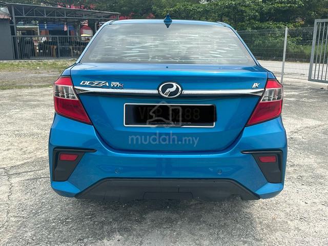 2020 Perodua BEZZA 1.3 PREMIUM X MY16(A)f/loan - 5