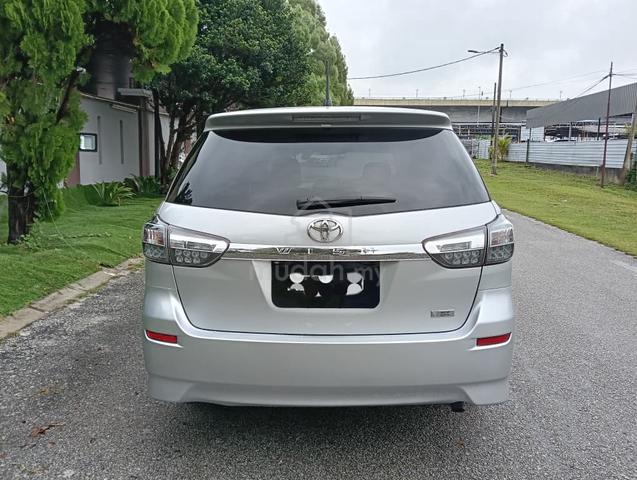 2015 / 2019 Toyota WISH 1.8 S (A) - 4