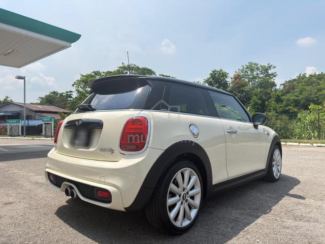 2017 Mini COOPER 2.0 S (A) - 2