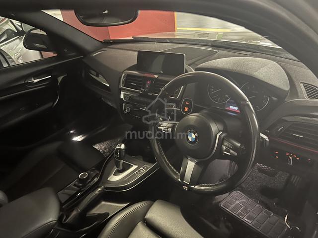 2016 Bmw 118i 1.5 FACELIFT (A) - 3