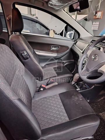 2023 Perodua BEZZA 1.3 X MY16 D63D FACELIFT (A) - 5