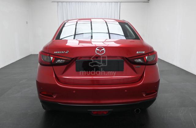 2017 Mazda 2 1.5 SEDAN (A) FUEL-SAVER TIPTOP - 5