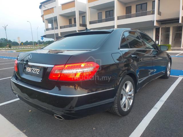 2010 Mercedes Benz C-CLASS 3.0 300 AVANTGARDE - 2