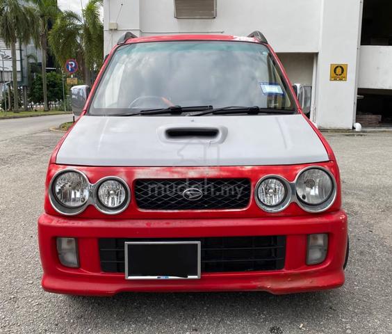 2003 Perodua KENARI 1.0 GX L902 (M) - 5