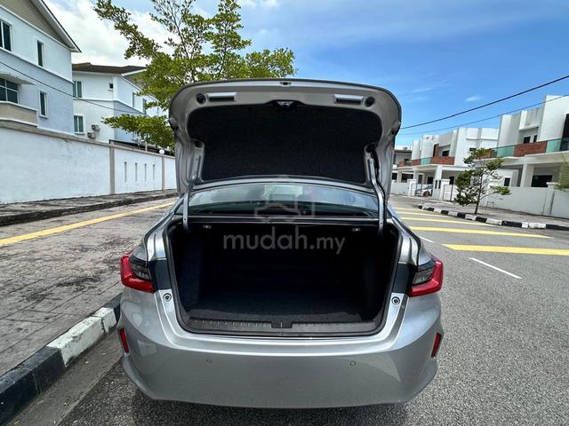 2022 Honda CITY 1.5 V HATCHBACK (A) - 4