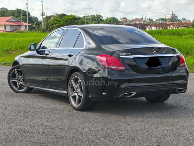 2017 Mercedes Benz C200 2.0 AMG (CBU) (A) - 3