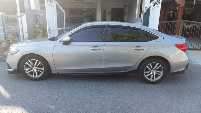 2023 Honda CIVIC 1.5 FE SPEC E - 4
