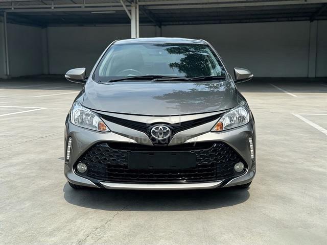 2016 Toyota VIOS 1.5 G THAILOOK(A) - 3