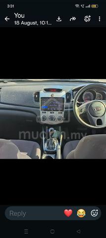 2012 Kia FORTE 1.6 SX (A) - 3