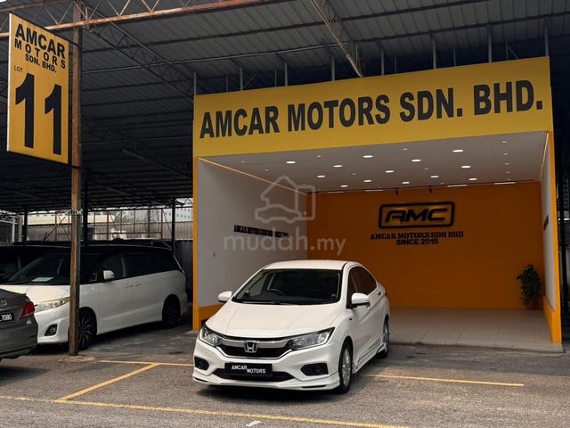 2019 Honda CITY 1.5 (A) HYBRID PUSH START R/CAM - 2