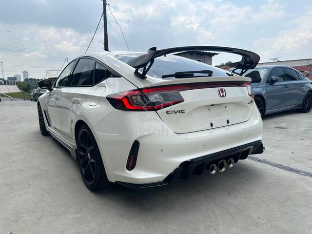 2024 Honda CIVIC 2.0 I-VTEC TYPE R GT FL5 - 4