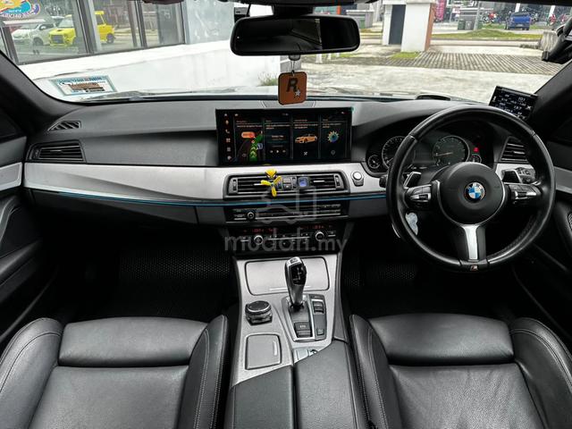 2016 Bmw 5 SERIES 2.0 20I M SPORT (CKD) F10 - 5