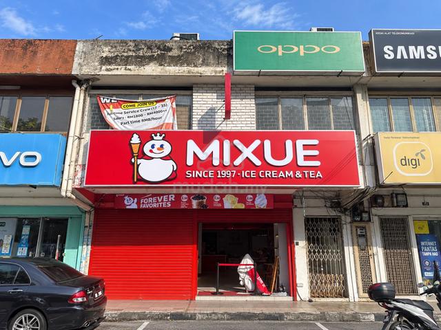 2-Storey Shoplot Taman Mulia Cheras,KL 1
