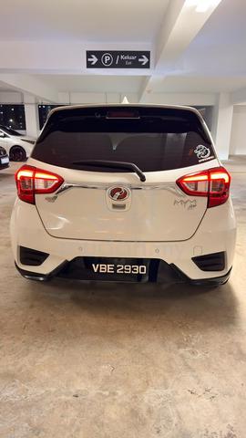 2018 Perodua MYVI 1.3 PREMIUM X (A) - 5