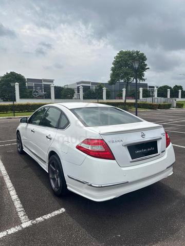 2011 Nissan TEANA 2.5 250 XV PREMIUM (A) - 2