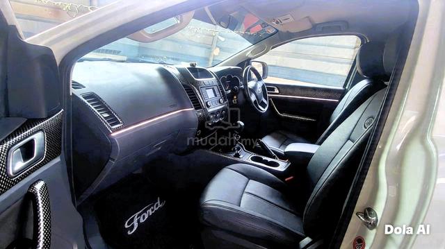 2017 Ford RANGER 2.2 XL FACELIFT (M) SINGLE CAB - 5