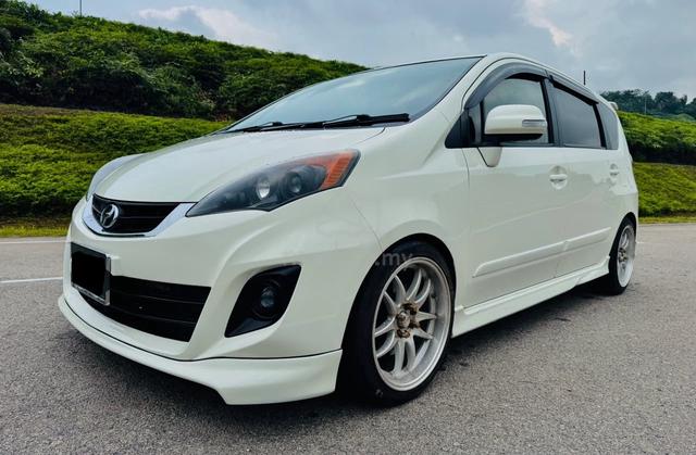 Murah 2016 Perodua ALZA 1.5 SE waranty 1 thn - 4