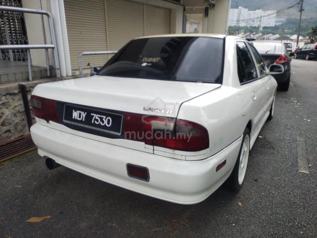 1995 Proton WIRA 1.5 GL (M) BOLEH JALAN JAUH - 4