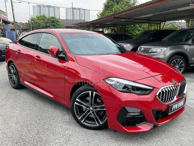 2021 Bmw 2 SERIES 1.5 18I M SPORT GRAN COUPE MY20 - 2