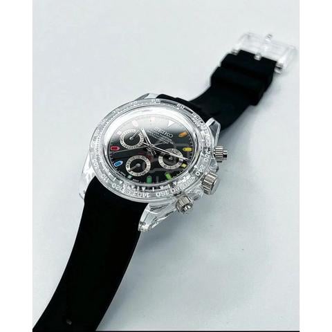 Custom S. Mod Clear Daytona vk63 Quartz - photo 6 of 6