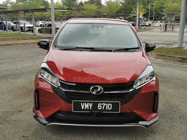 BIGSALE✅2024 Perodua MYVI 1.5 AV FL Full Spec - 4
