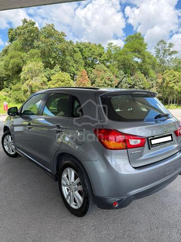 2014 Mitsubishi ASX 2.0 4WD FACELIFT (A) - 2