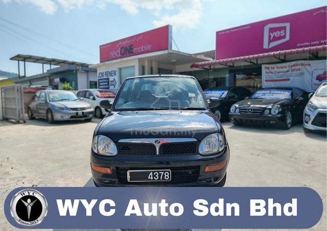 2006 Perodua KELISA 1.0 EZ (A) Tip Top Condition - 2