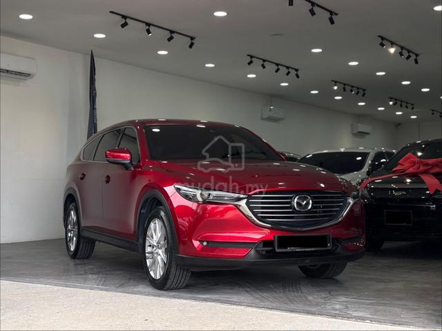2019 Mazda CX-8 2.5 G Mid Plus 2wd - 2