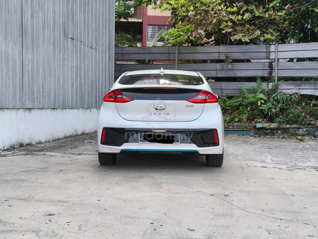 2020 Hyundai IONIQ 1.6 HEV (A) FREE WARRANTY - 4