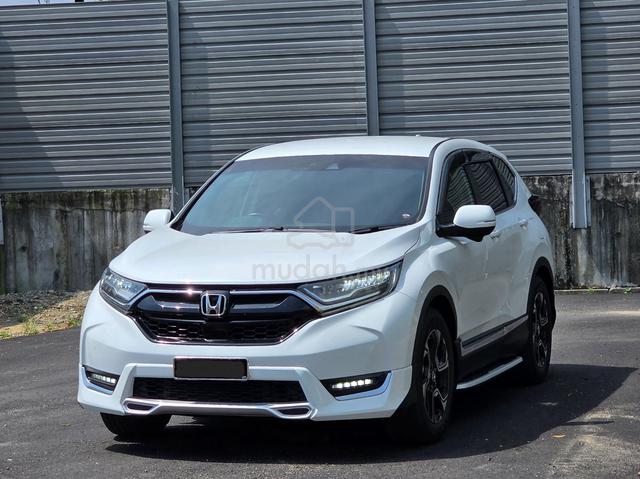 2019 Honda CR-V 1.5 TC-P 2WD RW (A) - 3
