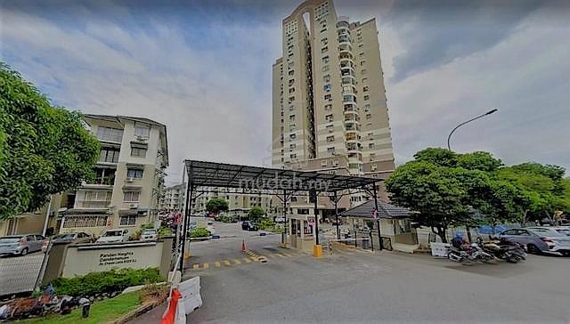 Pandan Heights Condominium 1