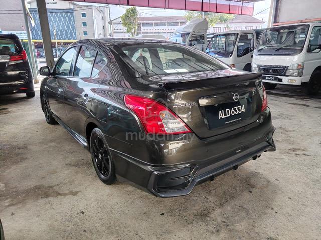 2018 NISSAN ALMERA 1.5 (A) VL tip top condi - 3