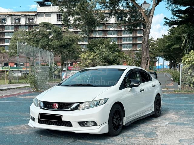 2013 Honda CIVIC 1.5 (HYBRID) (A) - 2