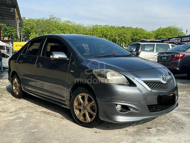 2010 Toyota VIOS 1.5 TRD SPORTIVO (A) - 1