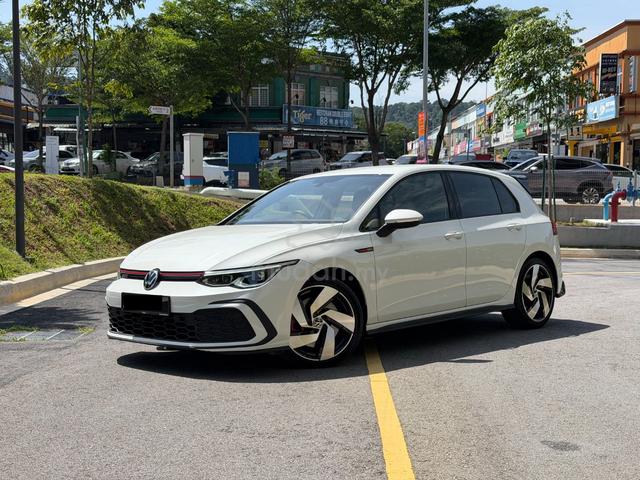 2023 Volkswagen GOLF GTI IQ DRIVE (FWD) 2.0 (A) - 1