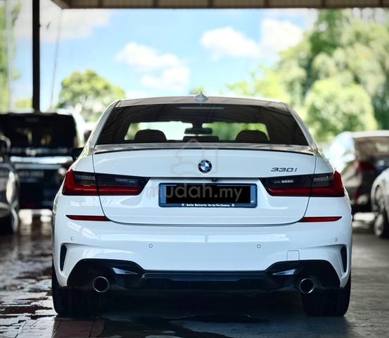 2019 Bmw 330i 2.0L (A) - 4