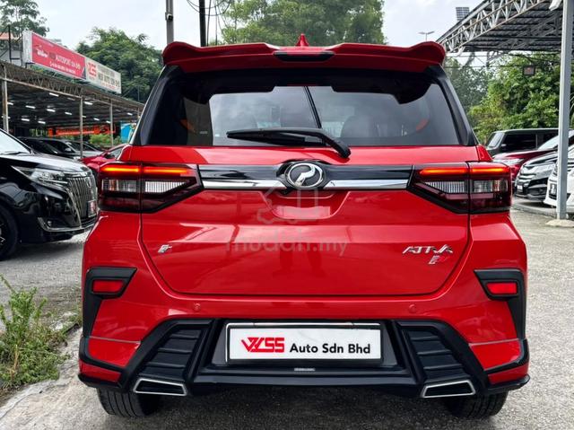 Perodua ATIVA 1.0 AV Warranty 2027 Gear up spec - 4