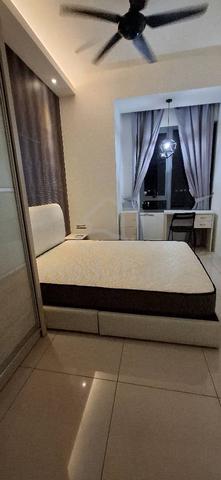 Fully furnished rooms @Damen EasyHome Residence , USJ 1, Near LRT, BRT 1