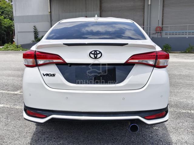 2019 Toyota VIOS 1.5 G FACELIFT (A) FULL LOAN - 5
