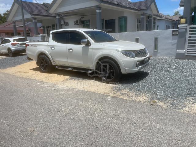 2015 Mitsubishi TRITON 2.5 VGT A/T (A) - 3