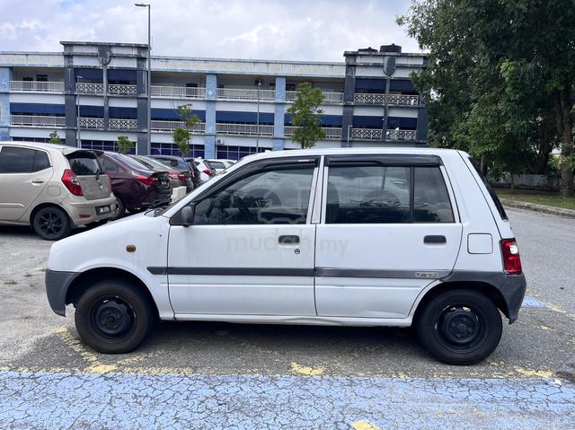 2005 Perodua KANCIL 659cc 660 EX BASIC FACELIFT - 2
