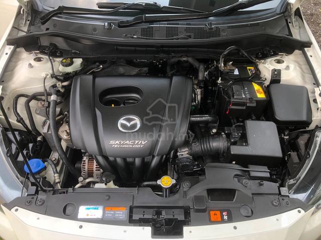 Mazda 2 1.5 SKYACTIV HATCHBACK (A) DRL HEADLIGHT - 5