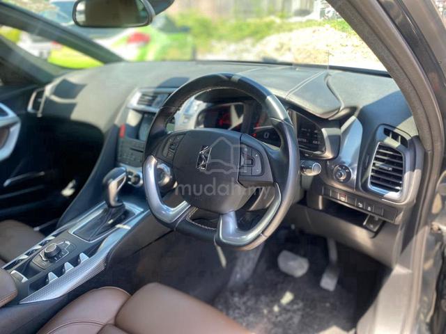 2016 CASH OTR Citroen DS5 1.6 (A) - 5