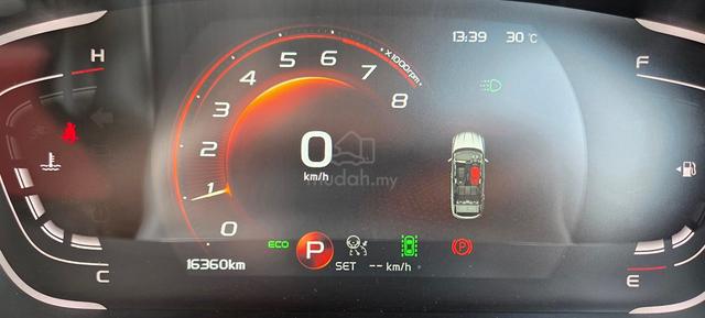 2024 Proton X50 1.5 FLAGSHIP (A) PROMO OTR 16K MIL - 3
