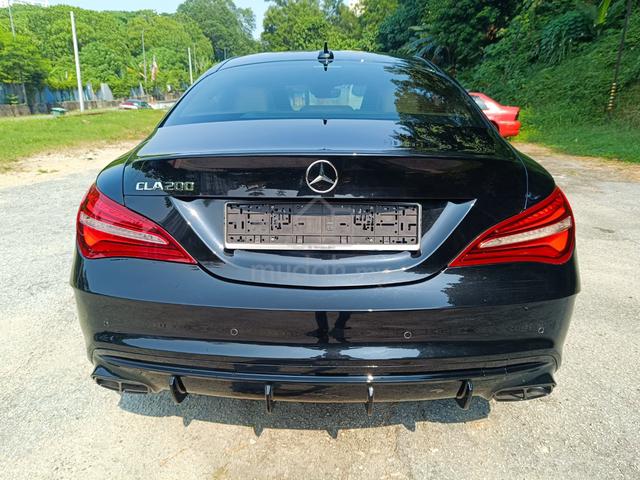 2018 Mercedes Benz CLA200 1.6 (A) AMG Line - 5