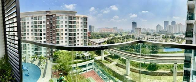 Hijauan Saujana 1