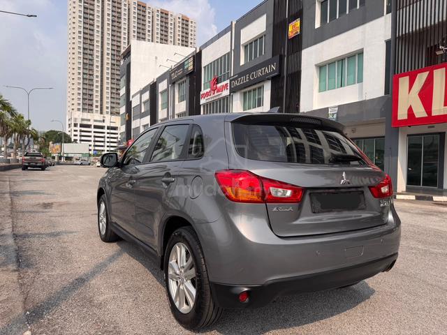 2016 Mitsubishi ASX 2.0 2WD (A) SUV Facelift - 4