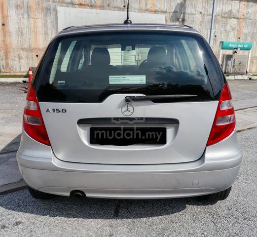 06/08 Mercedes Benz A150 SE 1.5 (A) CARKING - 4