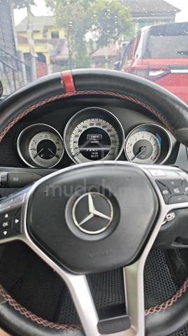 2013 Mercedes Benz C200 CGI BlueEFCY - 4